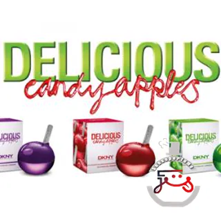 DKNY Delicious Candy Apples Sweet Caramel Donna Karan